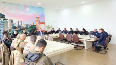 Photo of Conselho de Segurança de Chapecó tem reunião com CCO da Efapi e Ministério Público