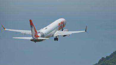 Photo of Novos voos nos aeroportos de Chapecó e Correia Pinto têm horários definidos