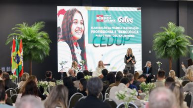 Photo of SED inicia elaboração da Política de Educação Profissional e Tecnológica para o Território Catarinense