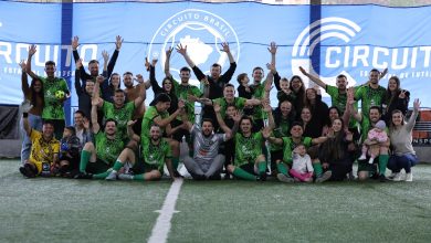 Photo of São Vendelino está classificado para fase final do Paranaense de Fut 7