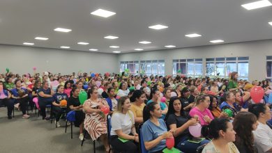 Photo of Agentes de saúde e de endemias recebem capacitação sobre resíduos sólidos