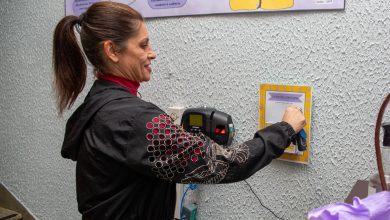 Photo of Secretaria de Educação promove ações do Agosto Lilás na Rede Municipal