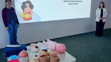Photo of Prefeitura de Chapecó realiza capacitação sobre Aleitamento Materno