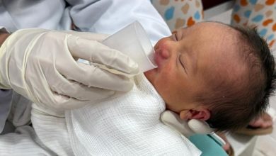 Photo of Agosto Dourado: capacitação em aleitamento materno encerra as inscrições nesta quarta