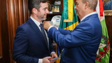 Photo of Marcelo Mendes é o novo procurador-geral do Estado de SC