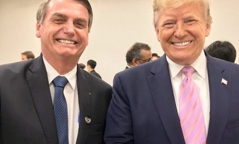 Photo of COLUNA PELO ESTADO – Prisão de Bolsonaro põe em risco negociações com os EUA
