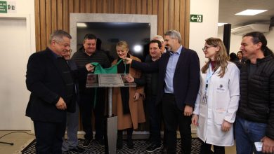 Photo of Prefeitura de Chapecó inaugura unidade de saúde do bairro São Cristóvão