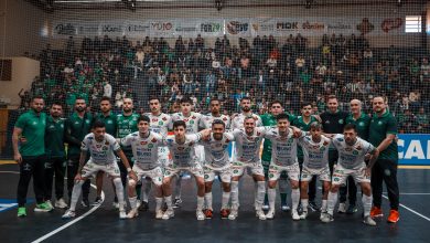 Photo of Chape Futsal faz grande campanha em todas as competições