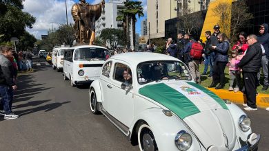 Photo of Programação de aniversário de Chapecó terá desfile, inaugurações e eventos culturais e esportivos