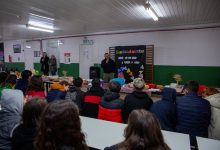 Photo of Dia do estudante é celebrado na Rede Municipal de Ensino de Chapecó