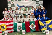 Photo of Chapecó finaliza Etapa Estadual dos Joguinhos Abertos na 5ª colocação