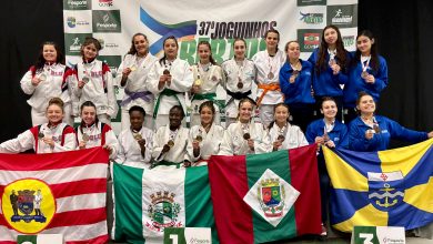 Photo of Chapecó finaliza Etapa Estadual dos Joguinhos Abertos na 5ª colocação