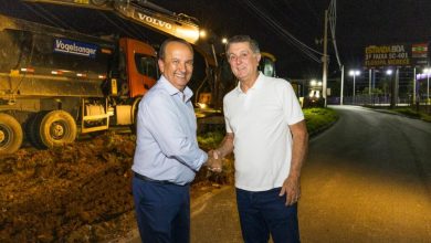 Photo of COLUNA PELO ESTADO – Jorginho e Topázio juntos pelo Governo do Estado