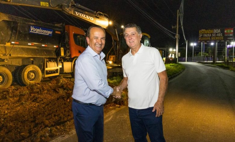 Photo of COLUNA PELO ESTADO – Jorginho e Topázio juntos pelo Governo do Estado