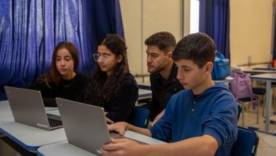 Photo of Estudantes da rede municipal de ensino participam da Olimpíada Brasileira de Geografia