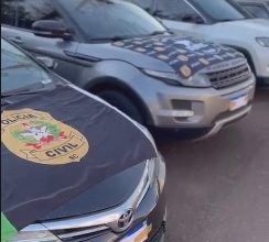 Photo of Operação Frete Oculto: Polícia Civil combate tráfico interestadual em SC, PR e MS