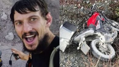 Photo of Morre no Chile catarinense que deu a volta ao mundo de moto