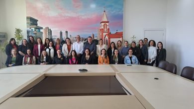 Photo of Conselheiras dos Direitos da Mulher tomam posse em Chapecó