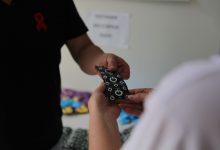 Photo of Prefeitura de Chapecó realiza ação de prevenção às Infecções Sexualmente Transmissíveis (ISTs) HIV/AIDS