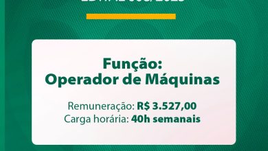 Photo of Prefeitura de Chapecó abre Processo Seletivo em Caráter Temporário