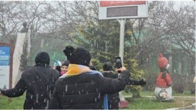 Photo of SC registra segunda neve do ano e frio intenso deve persistir ao longo da próxima semana