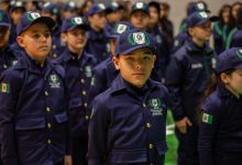 Photo of Prefeitura de Chapecó inaugura ginásio e entrega uniformes na Escola Cívica