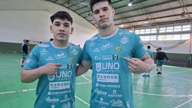 Photo of Jogadores da Chape Futsal vão jogar a Copa das Nações pelo Paraguai
