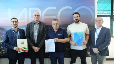 Photo of Caixa assina patrocínio para a Efapi do Brasil