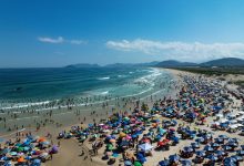 Photo of SC registra aumento de 66,45% de turistas estrangeiros em 2025