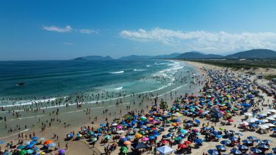 Photo of SC registra aumento de 66,45% de turistas estrangeiros em 2025