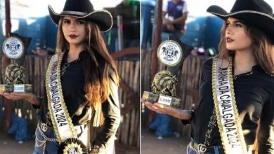 Photo of Quem era Gabrielly Moreira, a Rainha da Cavalgada de 16 anos encontrada morta