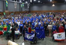 Photo of Aberta oficialmente a 18ª edição dos Jogos Abertos Paradesportivos de SC