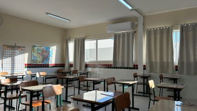 Photo of Governo de SC distribui mais 3 mil aparelhos de ar-condicionado para as escolas estaduais