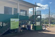 Photo of Ecoponto do Parque da Efapi está suspenso temporariamente