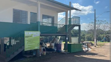 Photo of Ecoponto do Parque da Efapi está suspenso temporariamente