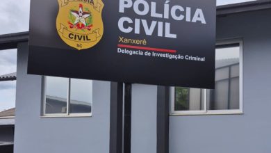 Photo of Polícia Civil de Xanxerê cumpre mandado de prisão violência doméstica