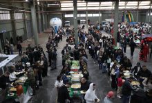 Photo of Sucesso, mais uma vez! Feijoada da Chape Futsal reúne 2,5 mil pessoas