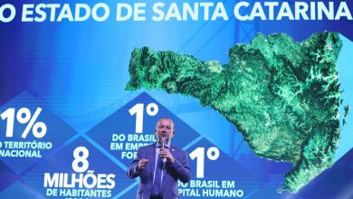 Photo of Jorginho Mello destaca índices positivos da economia catarinense em evento de empreendedorismo em Concórdia