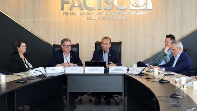 Photo of Jorginho Mello reforça parceria com setor produtivo para manter o crescimento econômico de SC