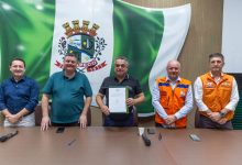 Photo of Plano Municipal de Contingência é assinado em Chapecó