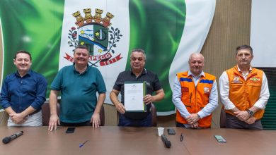 Photo of Plano Municipal de Contingência é assinado em Chapecó