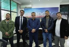 Photo of Prefeitura de Chapecó e Fesporte tratam sobre preparativos para os JASC