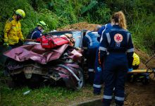 Photo of Saúde SC reforça importância da prevenção de acidentes na Semana Nacional de Trânsito