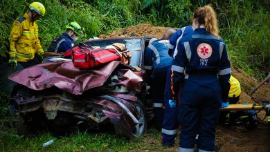 Photo of Saúde SC reforça importância da prevenção de acidentes na Semana Nacional de Trânsito