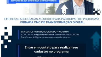 Photo of Jornada CNC de transformação Digital inscreve empresas associadas ao Sicom
