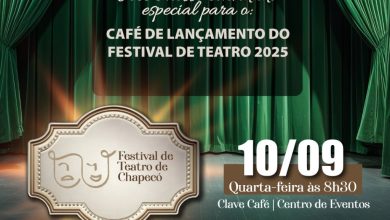 Photo of Prefeitura e Acate promovem Festival de Teatro de Chapecó 2025