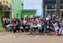 Photo of Quebrando o Silêncio mobiliza o distrito de Marechal Bormann em Chapecó