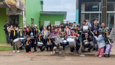 Photo of Quebrando o Silêncio mobiliza o distrito de Marechal Bormann em Chapecó