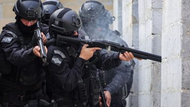 Photo of Grupo Tático de Intervenção da Polícia Penal soma meio milhão de movimentações sem ocorrências