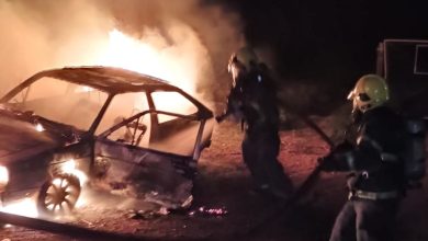Photo of Incêndio em veículo no interior de Mondaí